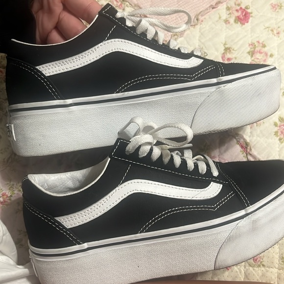 Platform Vans - Picture 2 of 5